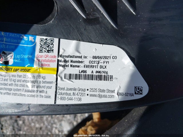Продаж на аукціоні авто 2019 Ford F-150 Xlt, vin: 1FTEW1EP6KFC62010, номер лоту: 45897585