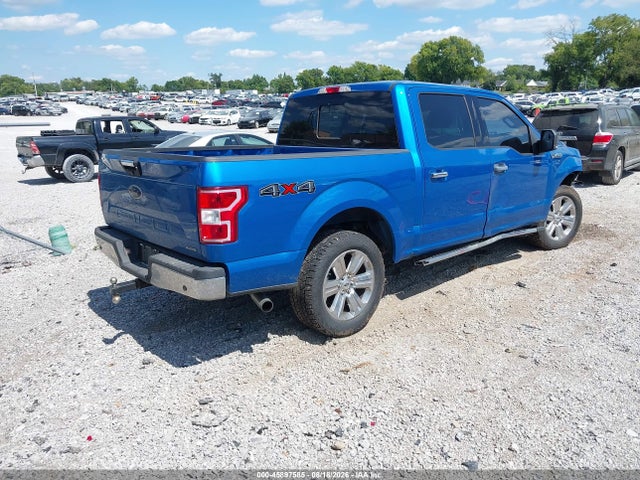 Продаж на аукціоні авто 2019 Ford F-150 Xlt, vin: 1FTEW1EP6KFC62010, номер лоту: 45897585