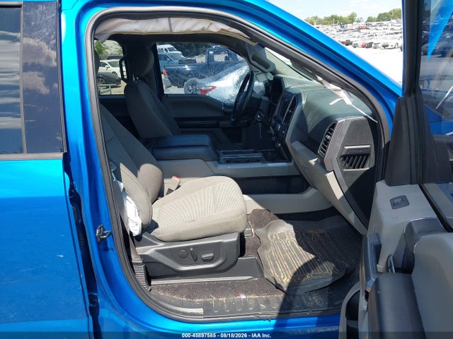 Продаж на аукціоні авто 2019 Ford F-150 Xlt, vin: 1FTEW1EP6KFC62010, номер лоту: 45897585