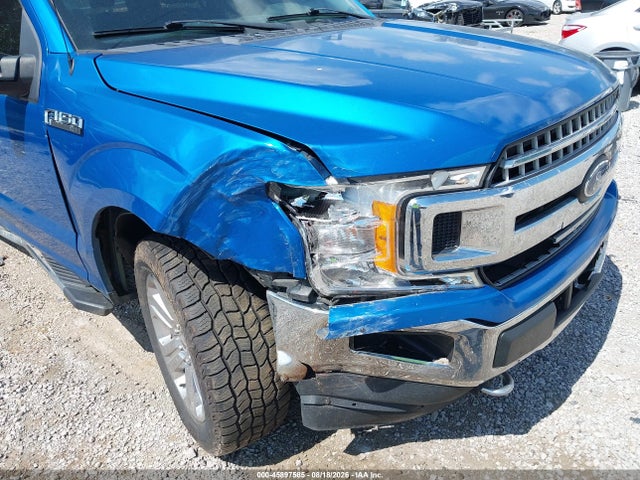 Продаж на аукціоні авто 2019 Ford F-150 Xlt, vin: 1FTEW1EP6KFC62010, номер лоту: 45897585