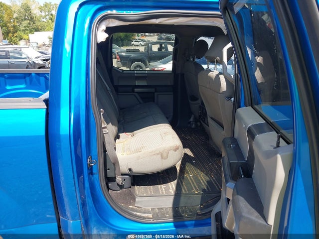 Продаж на аукціоні авто 2019 Ford F-150 Xlt, vin: 1FTEW1EP6KFC62010, номер лоту: 45897585