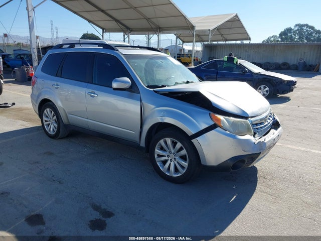 45897588 :رقم المزاد ، JF2SHADC9BH712766 vin ، 2011 Subaru Forester 2.5x Premium مزاد بيع