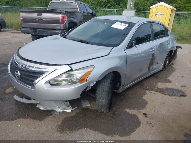 2014 Nissan Altima 2.5 S მანქანა იყიდება აუქციონზე, vin: 1N4AL3AP3EN365068, აუქციონის ნომერი: 45897589