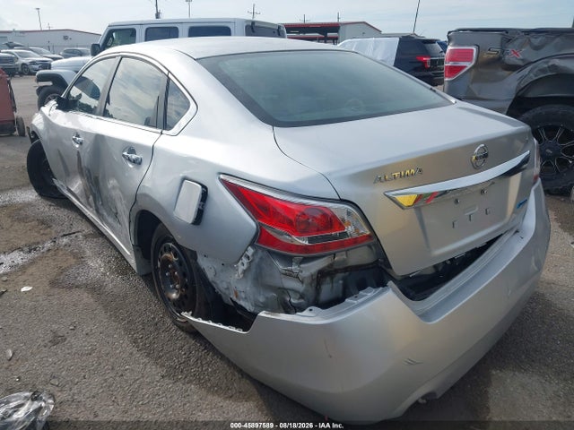 2014 Nissan Altima 2.5 S მანქანა იყიდება აუქციონზე, vin: 1N4AL3AP3EN365068, აუქციონის ნომერი: 45897589