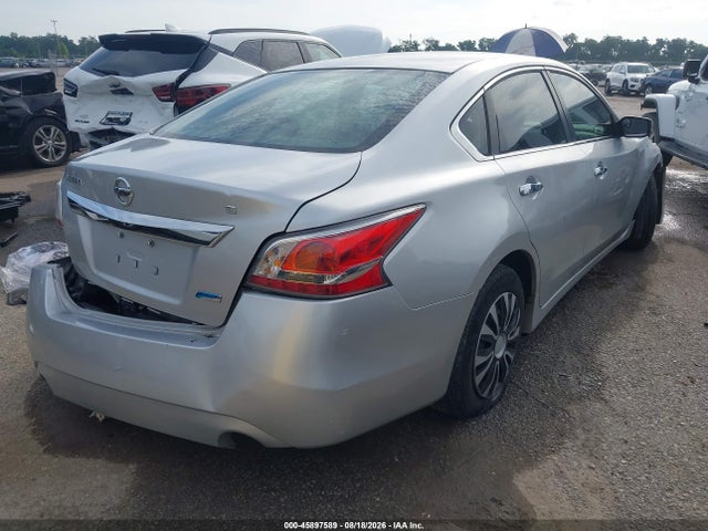 2014 Nissan Altima 2.5 S მანქანა იყიდება აუქციონზე, vin: 1N4AL3AP3EN365068, აუქციონის ნომერი: 45897589