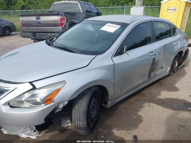 2014 Nissan Altima 2.5 S მანქანა იყიდება აუქციონზე, vin: 1N4AL3AP3EN365068, აუქციონის ნომერი: 45897589