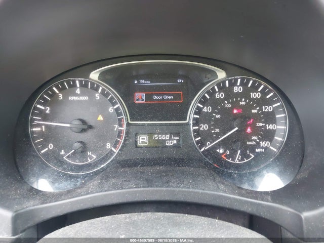 2014 Nissan Altima 2.5 S მანქანა იყიდება აუქციონზე, vin: 1N4AL3AP3EN365068, აუქციონის ნომერი: 45897589