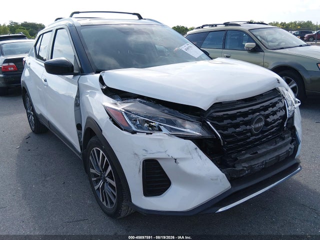 Продаж на аукціоні авто 2024 Nissan Kicks Sv Xtronic Cvt, vin: 3N1CP5CV6RL520705, номер лоту: 45897591