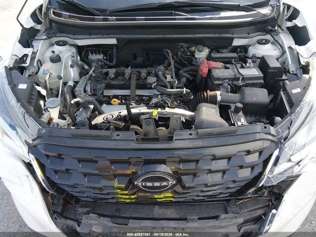 Продаж на аукціоні авто 2024 Nissan Kicks Sv Xtronic Cvt, vin: 3N1CP5CV6RL520705, номер лоту: 45897591