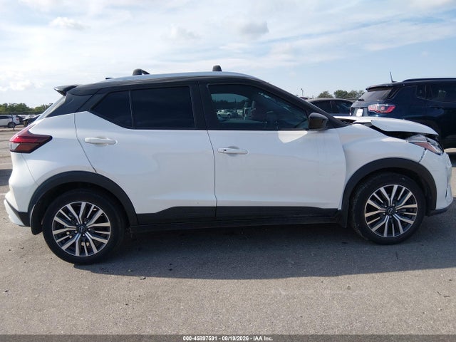 Продаж на аукціоні авто 2024 Nissan Kicks Sv Xtronic Cvt, vin: 3N1CP5CV6RL520705, номер лоту: 45897591