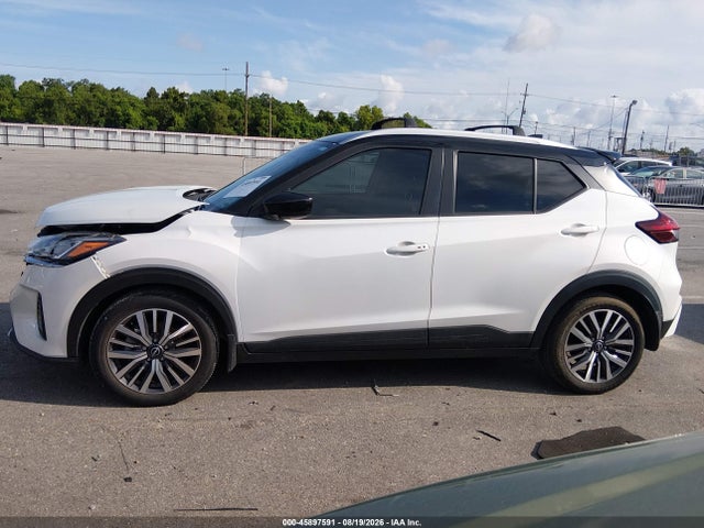 Продаж на аукціоні авто 2024 Nissan Kicks Sv Xtronic Cvt, vin: 3N1CP5CV6RL520705, номер лоту: 45897591