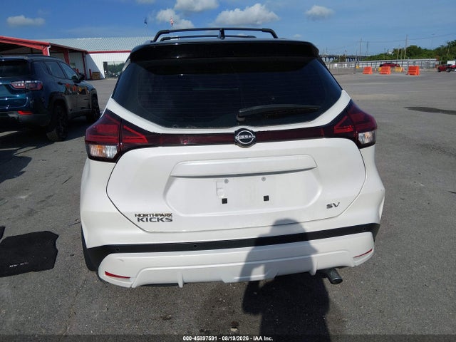 Продаж на аукціоні авто 2024 Nissan Kicks Sv Xtronic Cvt, vin: 3N1CP5CV6RL520705, номер лоту: 45897591