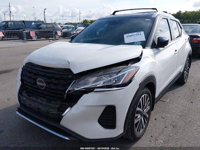 Продаж на аукціоні авто 2024 Nissan Kicks Sv Xtronic Cvt, vin: 3N1CP5CV6RL520705, номер лоту: 45897591
