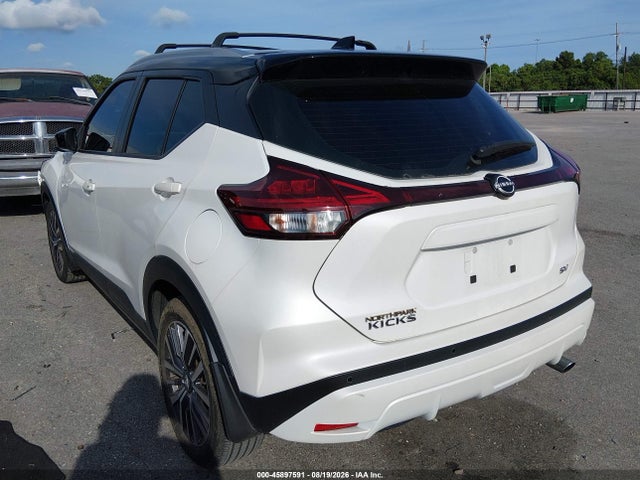 Продаж на аукціоні авто 2024 Nissan Kicks Sv Xtronic Cvt, vin: 3N1CP5CV6RL520705, номер лоту: 45897591