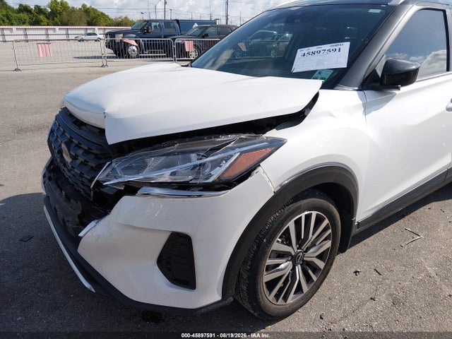 Продаж на аукціоні авто 2024 Nissan Kicks Sv Xtronic Cvt, vin: 3N1CP5CV6RL520705, номер лоту: 45897591