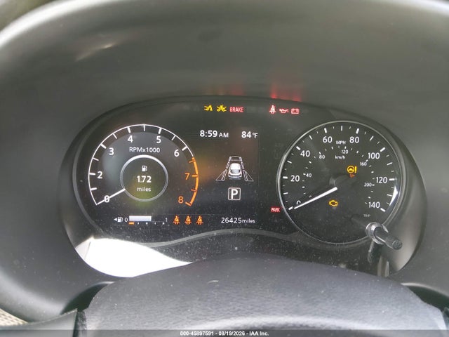 Продаж на аукціоні авто 2024 Nissan Kicks Sv Xtronic Cvt, vin: 3N1CP5CV6RL520705, номер лоту: 45897591