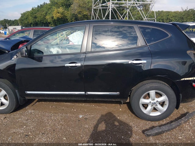 Продажа на аукционе авто 2012 Nissan Rogue S, vin: JN8AS5MV4CW702121, номер лота: 45897593
