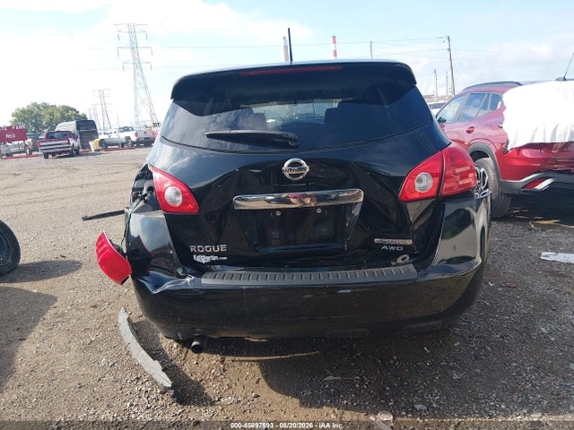 Продажа на аукционе авто 2012 Nissan Rogue S, vin: JN8AS5MV4CW702121, номер лота: 45897593