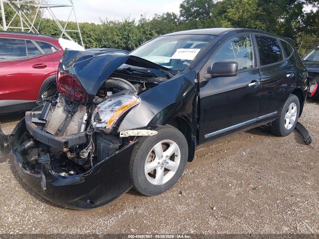 Продажа на аукционе авто 2012 Nissan Rogue S, vin: JN8AS5MV4CW702121, номер лота: 45897593