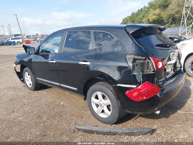 Продажа на аукционе авто 2012 Nissan Rogue S, vin: JN8AS5MV4CW702121, номер лота: 45897593