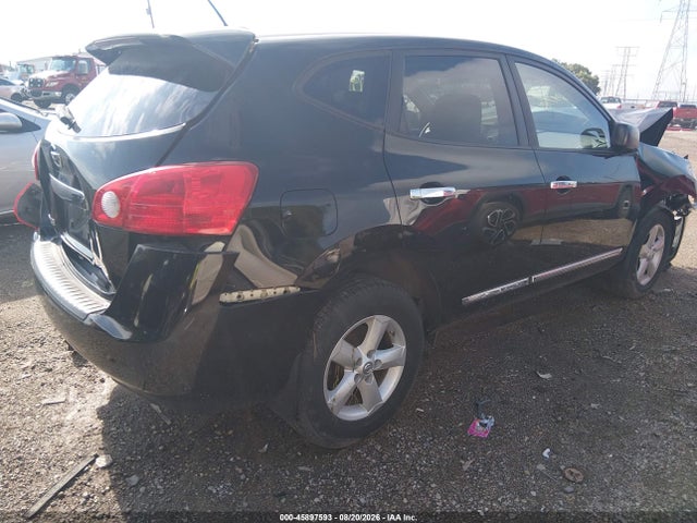 Продажа на аукционе авто 2012 Nissan Rogue S, vin: JN8AS5MV4CW702121, номер лота: 45897593