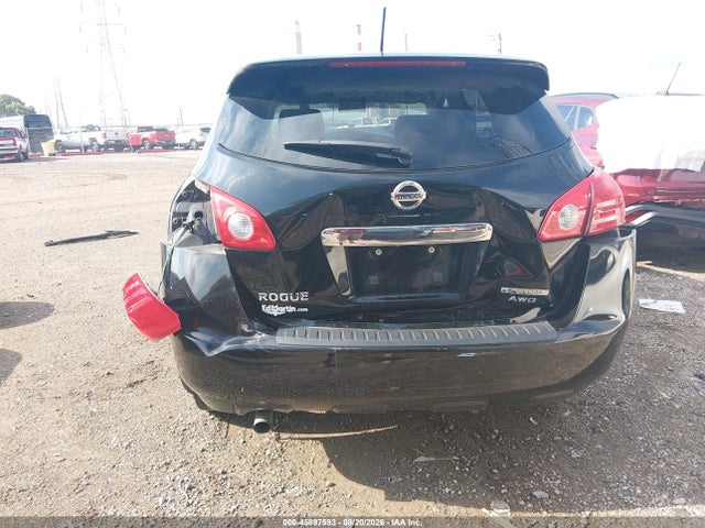 Продажа на аукционе авто 2012 Nissan Rogue S, vin: JN8AS5MV4CW702121, номер лота: 45897593