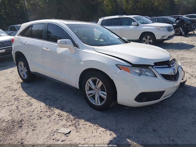 Продаж на аукціоні авто 2015 Acura Rdx, vin: 5J8TB3H38FL001333, номер лоту: 45897592