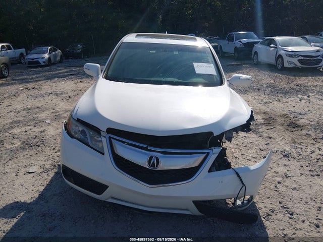 Aukcja sprzedaży 2015 Acura Rdx, vin: 5J8TB3H38FL001333, numer aukcji: 45897592