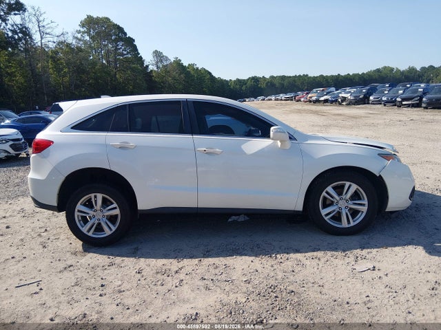 Aukcja sprzedaży 2015 Acura Rdx, vin: 5J8TB3H38FL001333, numer aukcji: 45897592