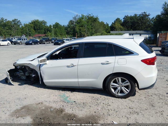 Aukcja sprzedaży 2015 Acura Rdx, vin: 5J8TB3H38FL001333, numer aukcji: 45897592
