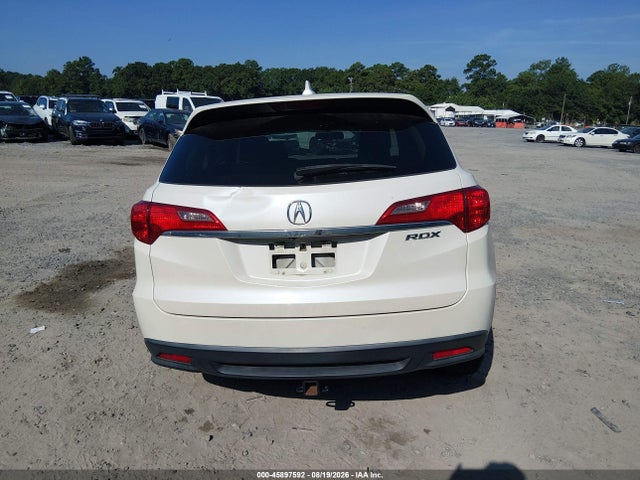 Aukcja sprzedaży 2015 Acura Rdx, vin: 5J8TB3H38FL001333, numer aukcji: 45897592