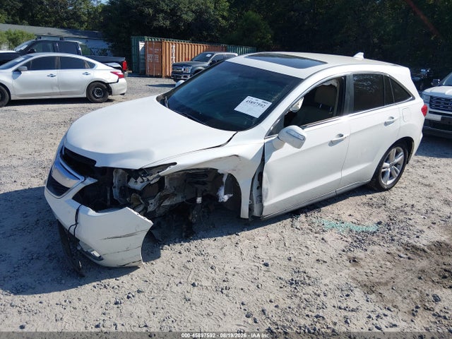 Aukcja sprzedaży 2015 Acura Rdx, vin: 5J8TB3H38FL001333, numer aukcji: 45897592