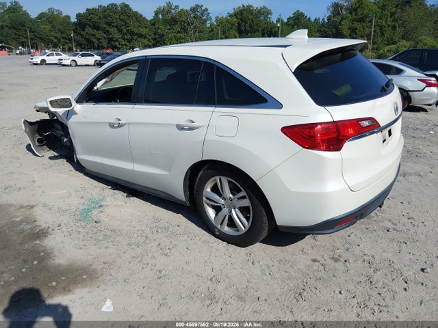 Aukcja sprzedaży 2015 Acura Rdx, vin: 5J8TB3H38FL001333, numer aukcji: 45897592