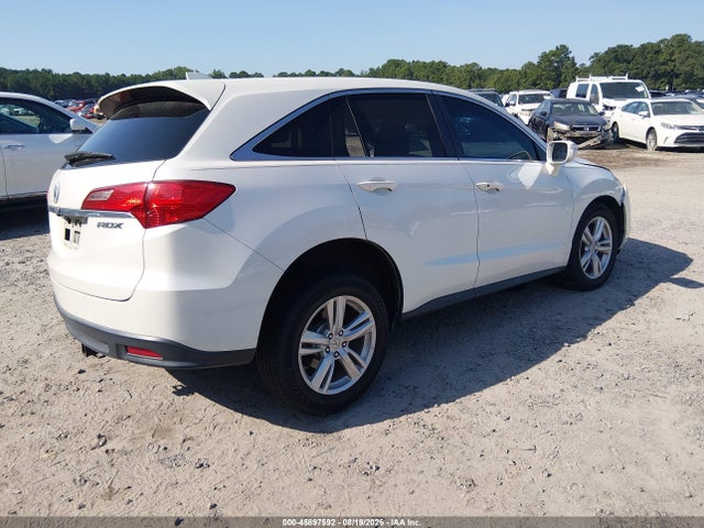 Aukcja sprzedaży 2015 Acura Rdx, vin: 5J8TB3H38FL001333, numer aukcji: 45897592