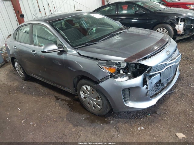 Aukcja sprzedaży 2019 Kia Rio S, vin: 3KPA24AB2KE241557, numer aukcji: 45897595