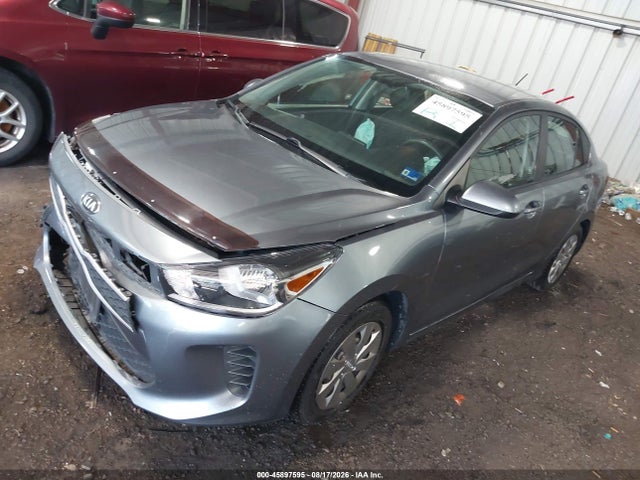 Aukcja sprzedaży 2019 Kia Rio S, vin: 3KPA24AB2KE241557, numer aukcji: 45897595