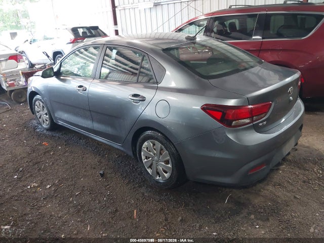 Aukcja sprzedaży 2019 Kia Rio S, vin: 3KPA24AB2KE241557, numer aukcji: 45897595