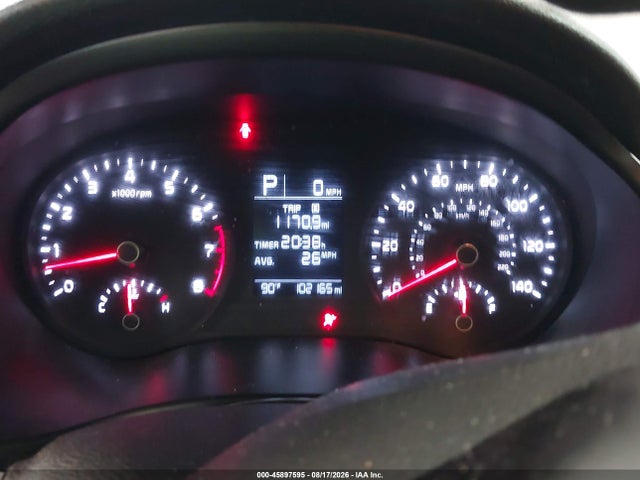 Aukcja sprzedaży 2019 Kia Rio S, vin: 3KPA24AB2KE241557, numer aukcji: 45897595