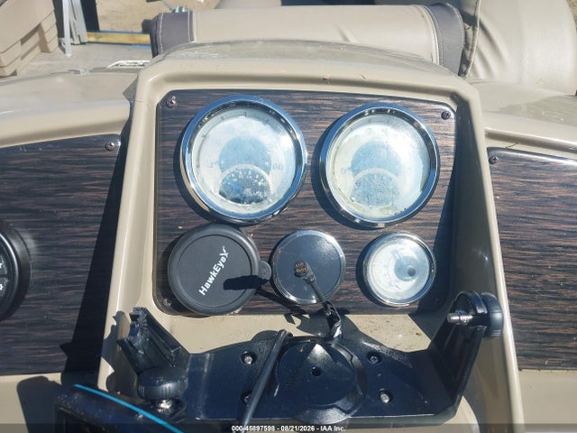 2020 Sylvan Pontoon მანქანა იყიდება აუქციონზე, vin: SYL71495A020, აუქციონის ნომერი: 45897598