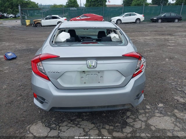 2HGFC2F57JH573329 Honda Civic Lx