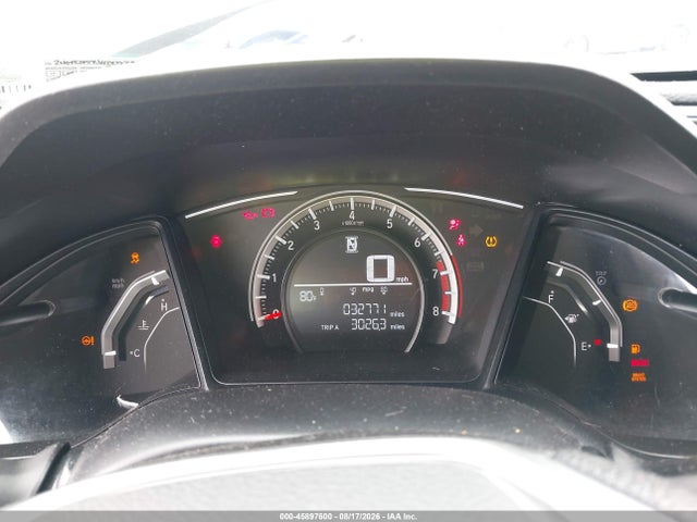 2HGFC2F57JH573329 Honda Civic Lx