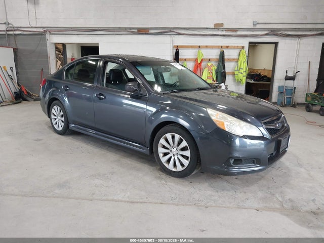 2011 Subaru Legacy 3.6r Limited მანქანა იყიდება აუქციონზე, vin: 4S3BMDK66B2229280, აუქციონის ნომერი: 45897603