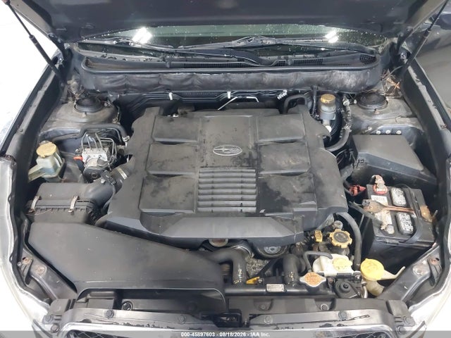 Aukcja sprzedaży 2011 Subaru Legacy 3.6r Limited, vin: 4S3BMDK66B2229280, numer aukcji: 45897603