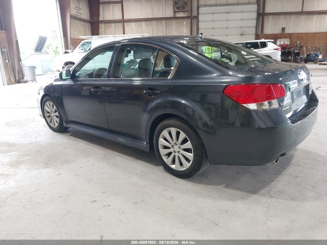 Aukcja sprzedaży 2011 Subaru Legacy 3.6r Limited, vin: 4S3BMDK66B2229280, numer aukcji: 45897603