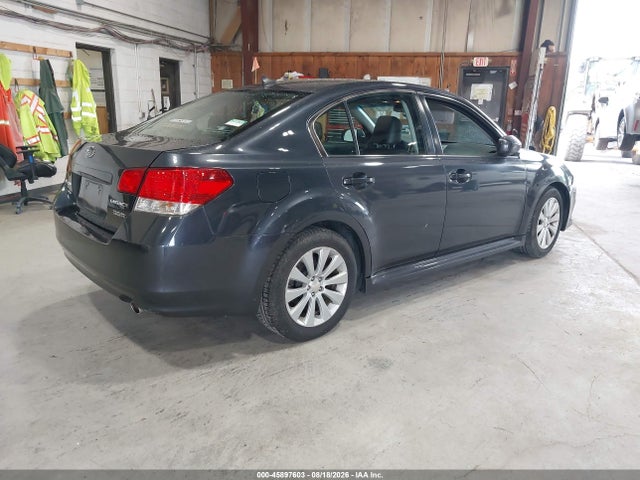 Aukcja sprzedaży 2011 Subaru Legacy 3.6r Limited, vin: 4S3BMDK66B2229280, numer aukcji: 45897603