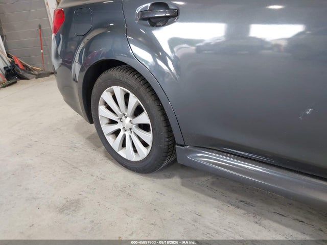Aukcja sprzedaży 2011 Subaru Legacy 3.6r Limited, vin: 4S3BMDK66B2229280, numer aukcji: 45897603