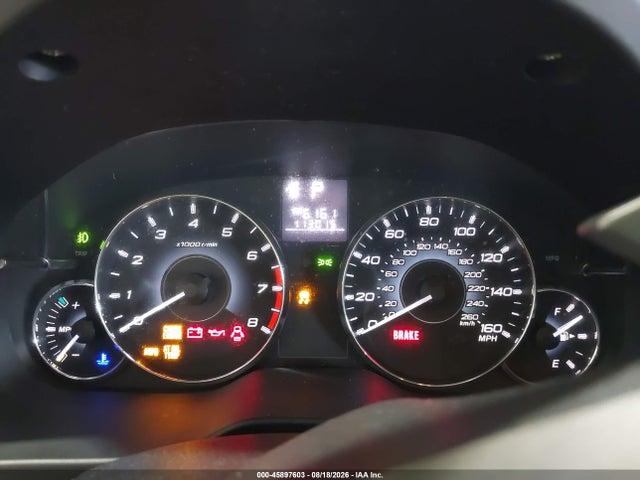Aukcja sprzedaży 2011 Subaru Legacy 3.6r Limited, vin: 4S3BMDK66B2229280, numer aukcji: 45897603