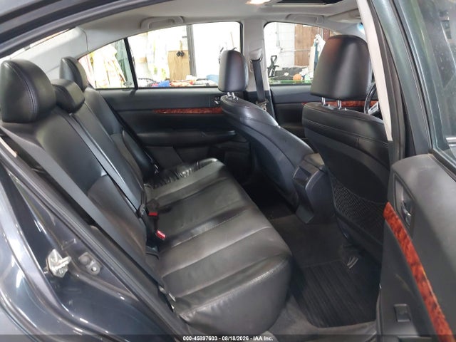 Aukcja sprzedaży 2011 Subaru Legacy 3.6r Limited, vin: 4S3BMDK66B2229280, numer aukcji: 45897603