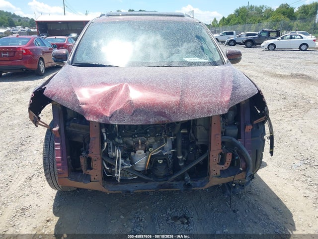 5FNYF5H92MB010800 Honda Pilot 2wd Touring 8 Passenger