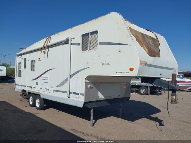 Aukcja sprzedaży 2001 Fleetwood Prowler 28 5s, vin: 1ED2S272310921092, numer aukcji: 45897609